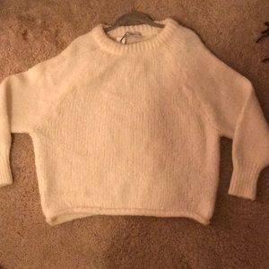 Zara knit sweater
